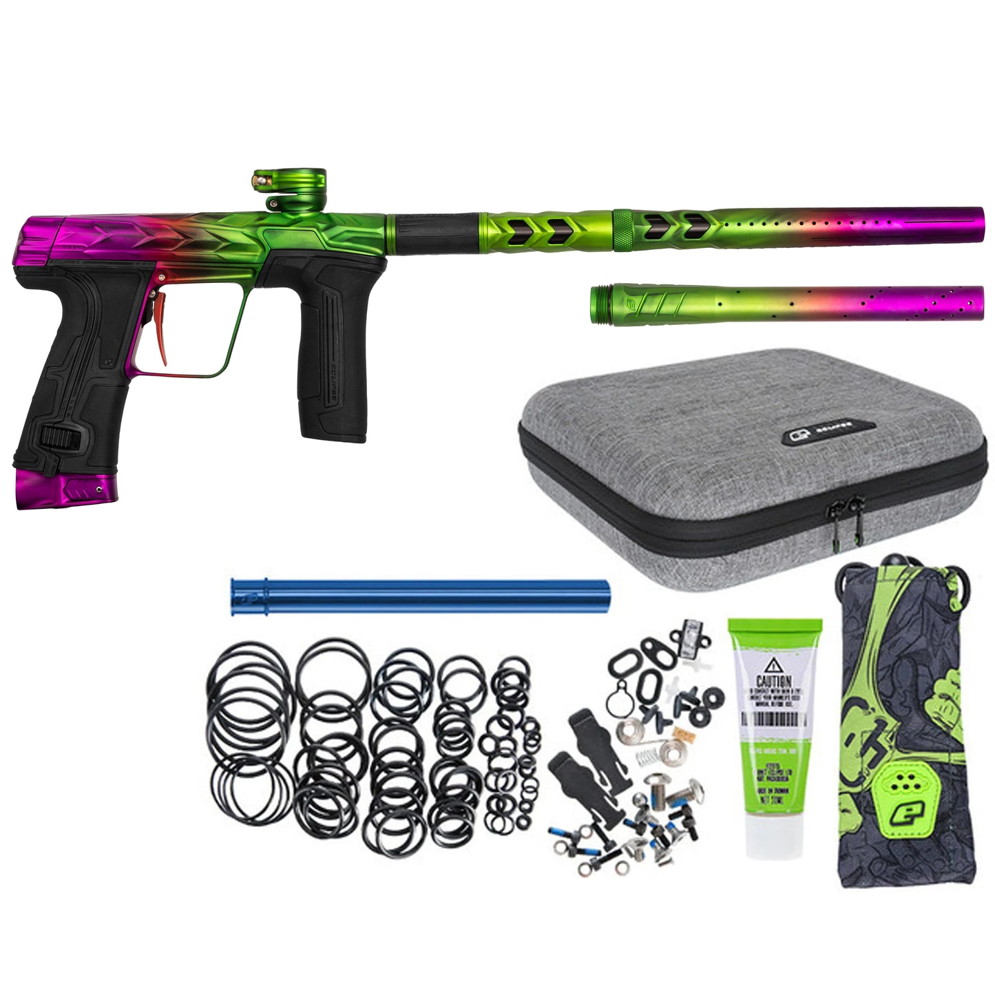 HK Fossil - Eclipse CS3 - LE Joker