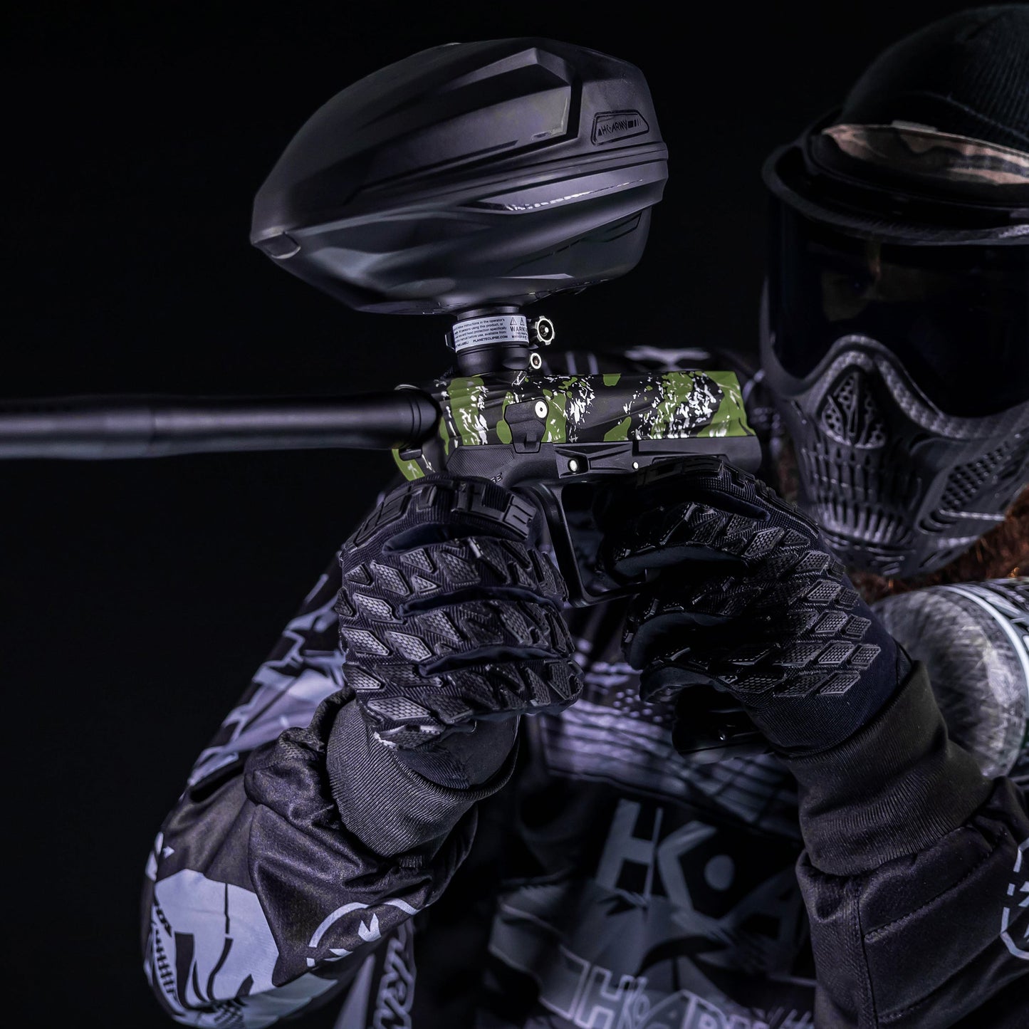 HK ETHA3 Fracture Olive