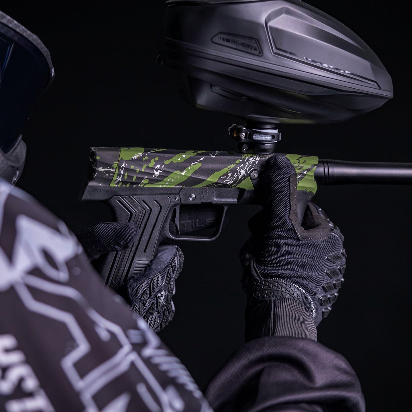 HK ETHA3M - Mech - Fracture Olive