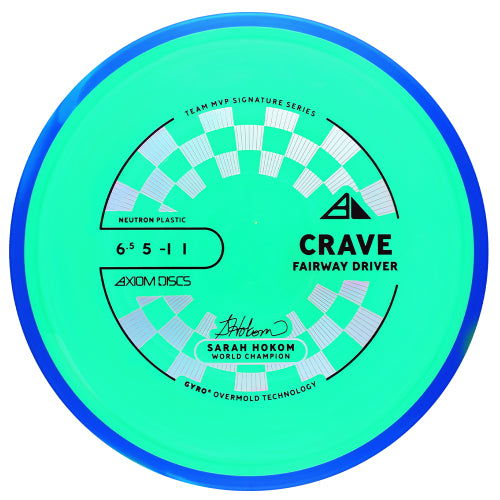 Axiom Neutron Crave Disc