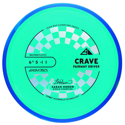 Axiom Neutron Crave Disc