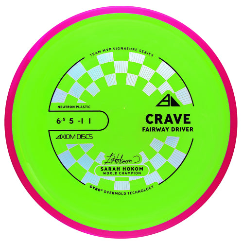 Axiom Neutron Crave Disc