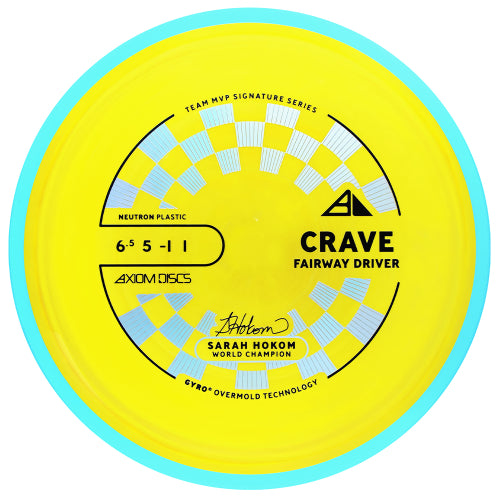 Axiom Neutron Crave Disc