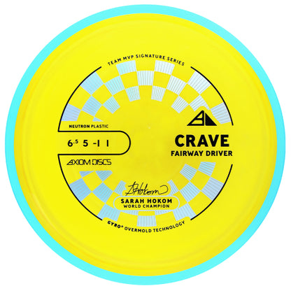 Axiom Neutron Crave Disc