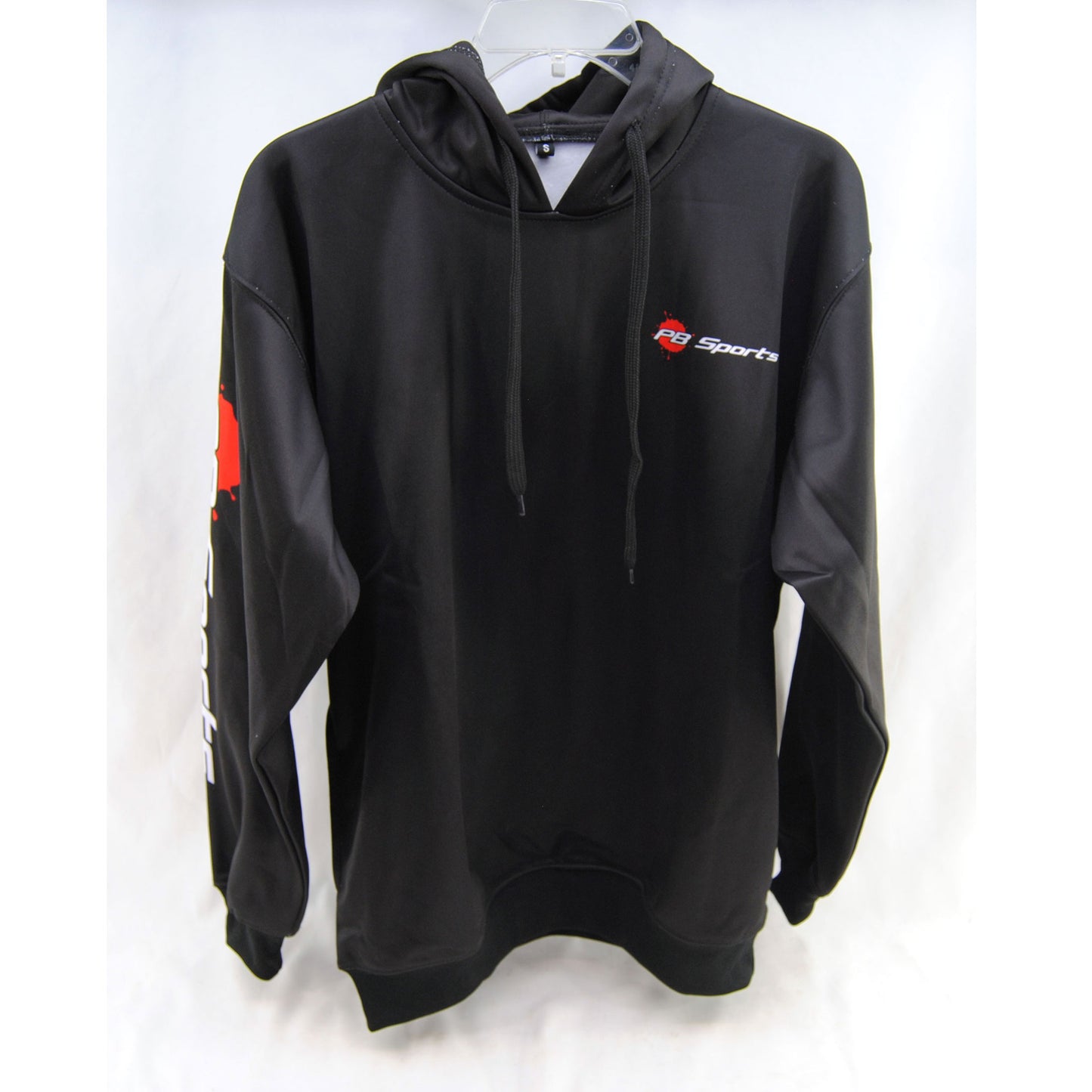 PB Sports Custom Hoodies - Black
