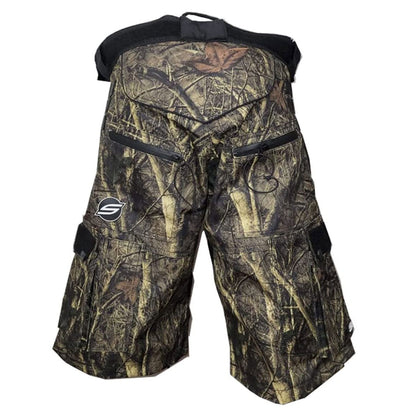 Social Paintball Grit V3 Shorts - Hunter Camo