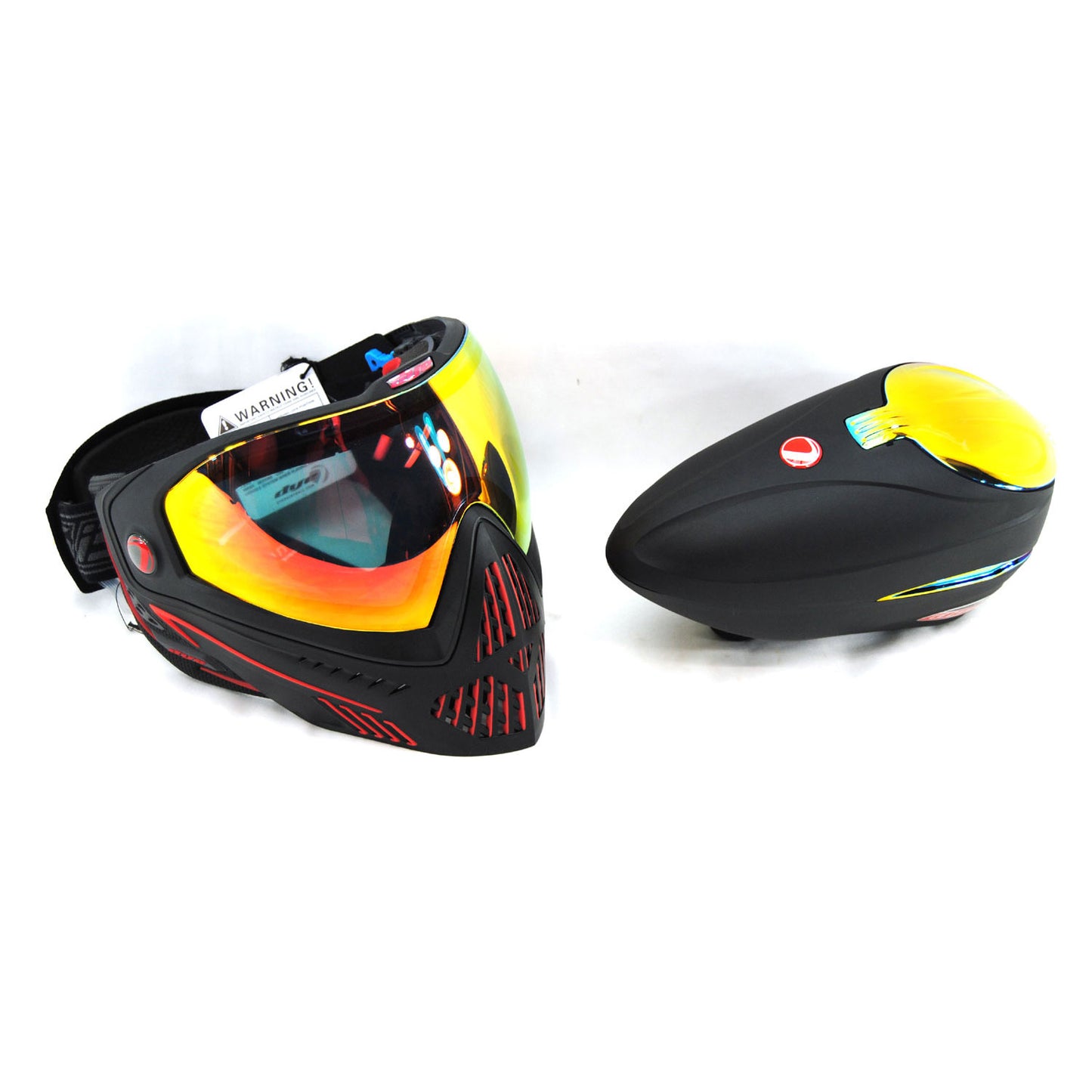 Dye I5 Goggle / R2 Loader Combo
