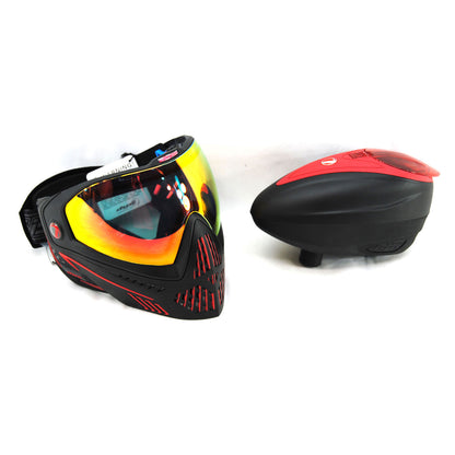Dye i5 Goggle / LT-R Loader Combo