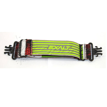 Inception Designs Goggle Strap fits GI Masks - Red