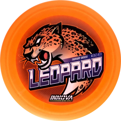 Innova DX Leopard Disc