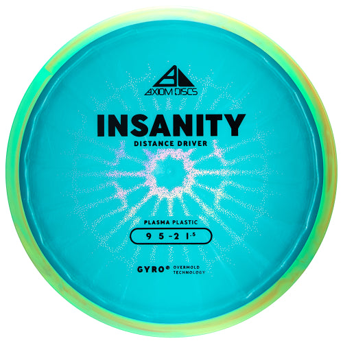 Axiom Plasma Insanity Disc
