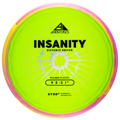 Axiom Plasma Insanity Disc