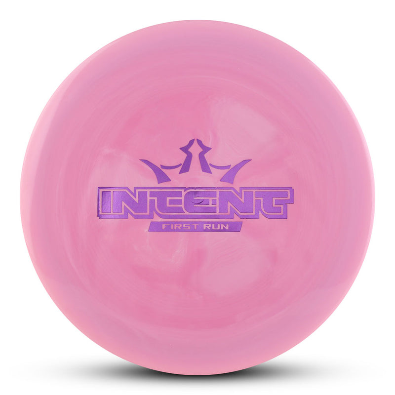 Dynamic Discs Supreme Intent Disc - First Run
