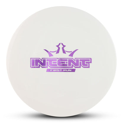 Dynamic Discs Supreme Intent Disc - First Run