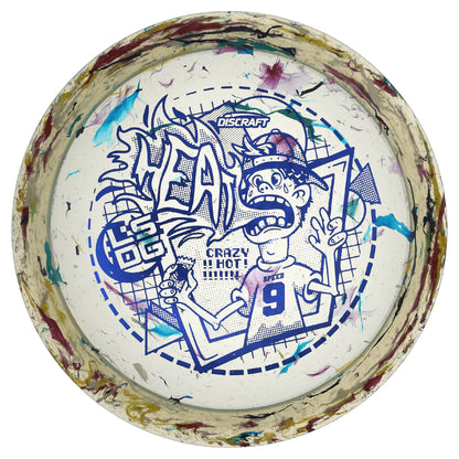 Discraft Jawbreaker Z FLX Heat Disc - 2026 Ledgestone Edition - Season 1