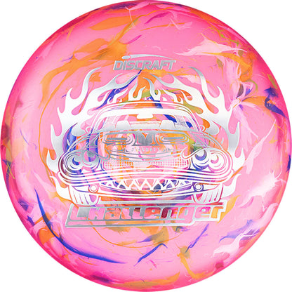 Discraft Jawbreaker Lightweight Challenger Golf Disc