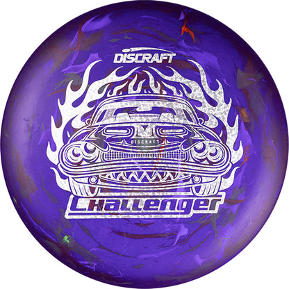 Discraft Jawbreaker Lightweight Challenger Golf Disc