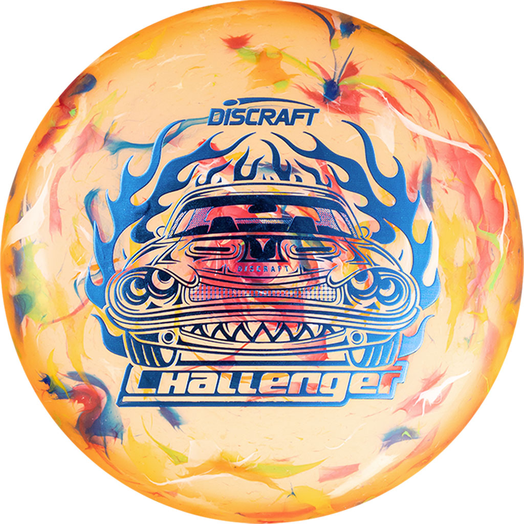 Discraft Jawbreaker Lightweight Challenger Golf Disc