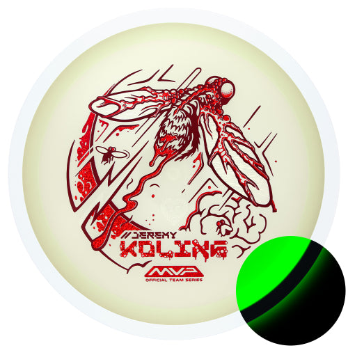 MVP Eclipse Control Disc - Jeremy Koling Halloween Team Series 2026