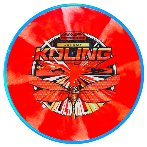 Axiom Cosmic Neutron Tempo - 2026 Jeremy Koling Team Series