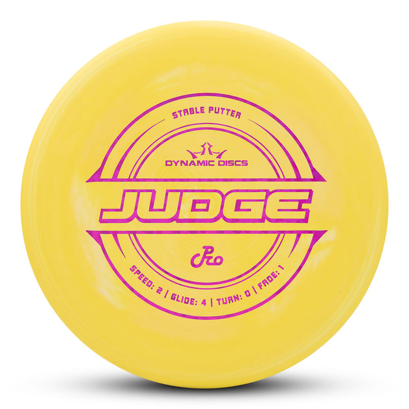 Dynamic Discs Classic Pro Judge Disc