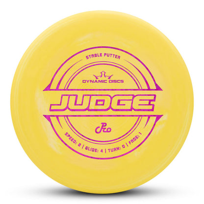 Dynamic Discs Classic Pro Judge Disc