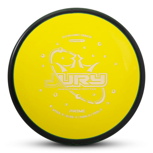 Dynamic Discs Prime Orbit Jury Disc