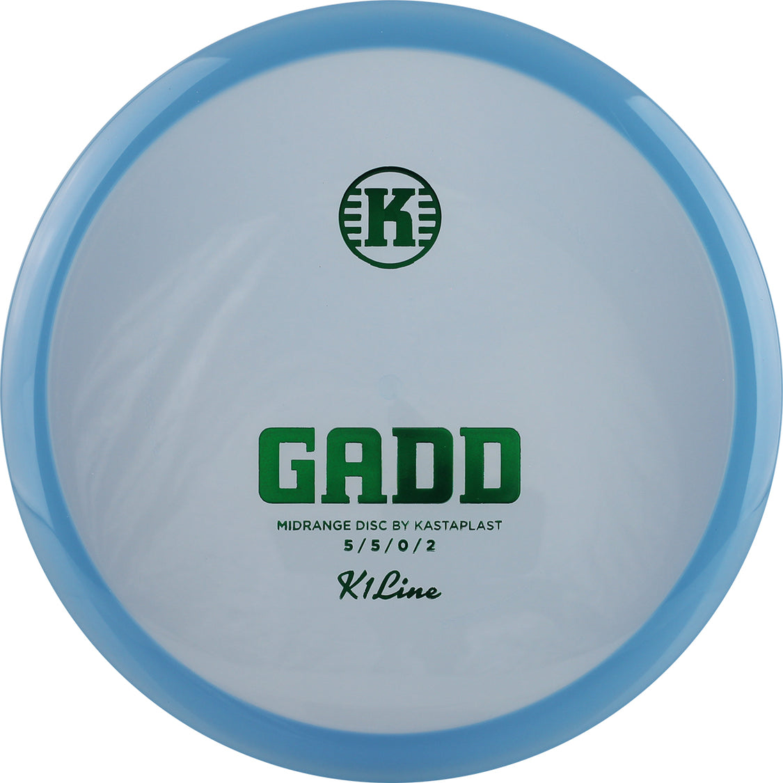 Kastaplast K1 Gadd Disc