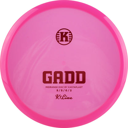 Kastaplast K1 Gadd Disc