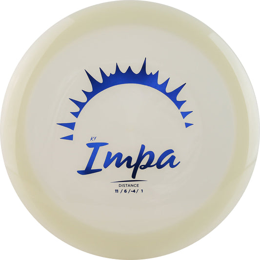 Kastaplast K1 Glow Impa Disc