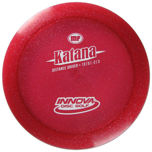 Innova Metal Flake Champion Katana Disc