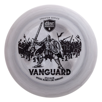 Discmania Kyle Klein Creator Series Special Blend Vanguard Disc