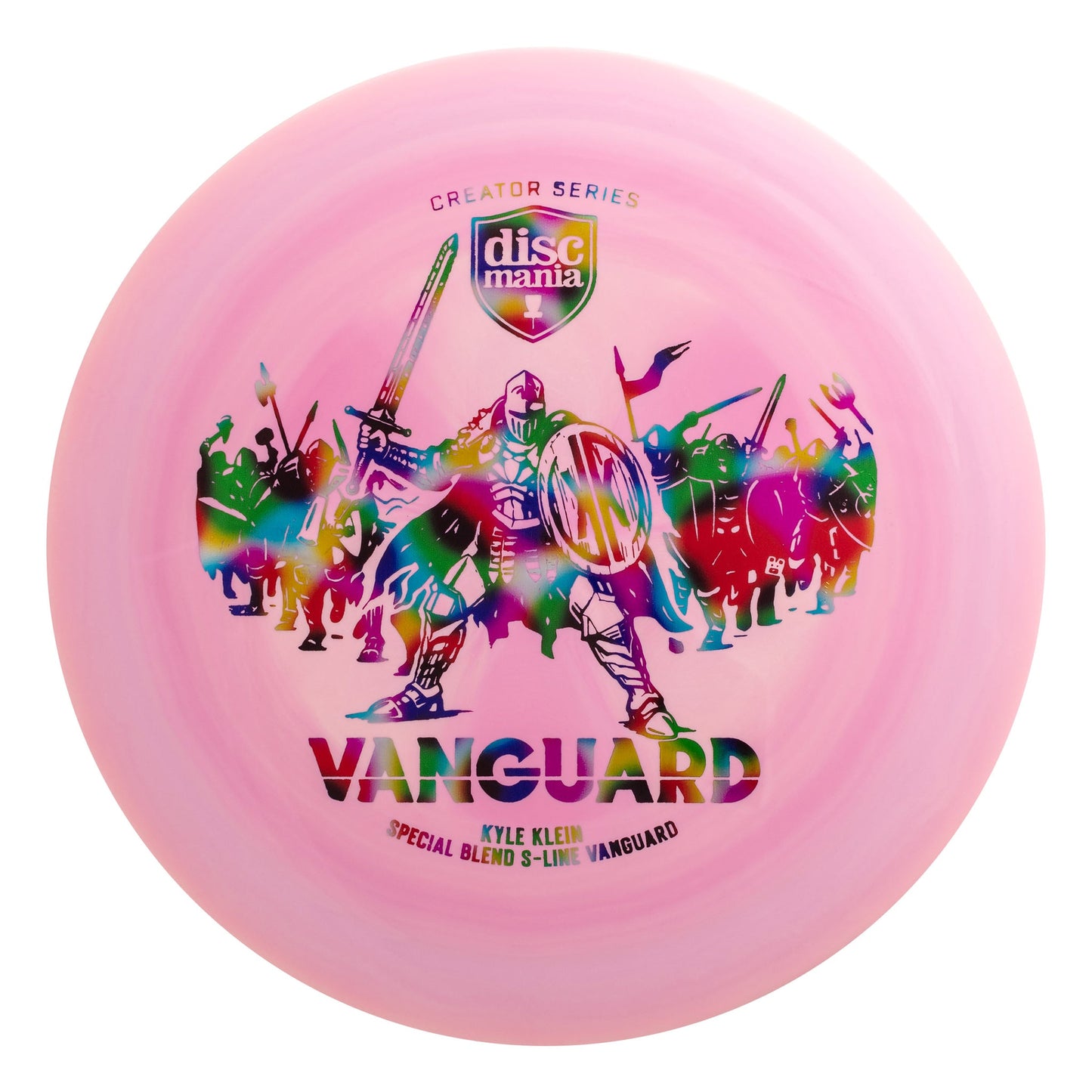 Discmania Kyle Klein Creator Series Special Blend Vanguard Disc