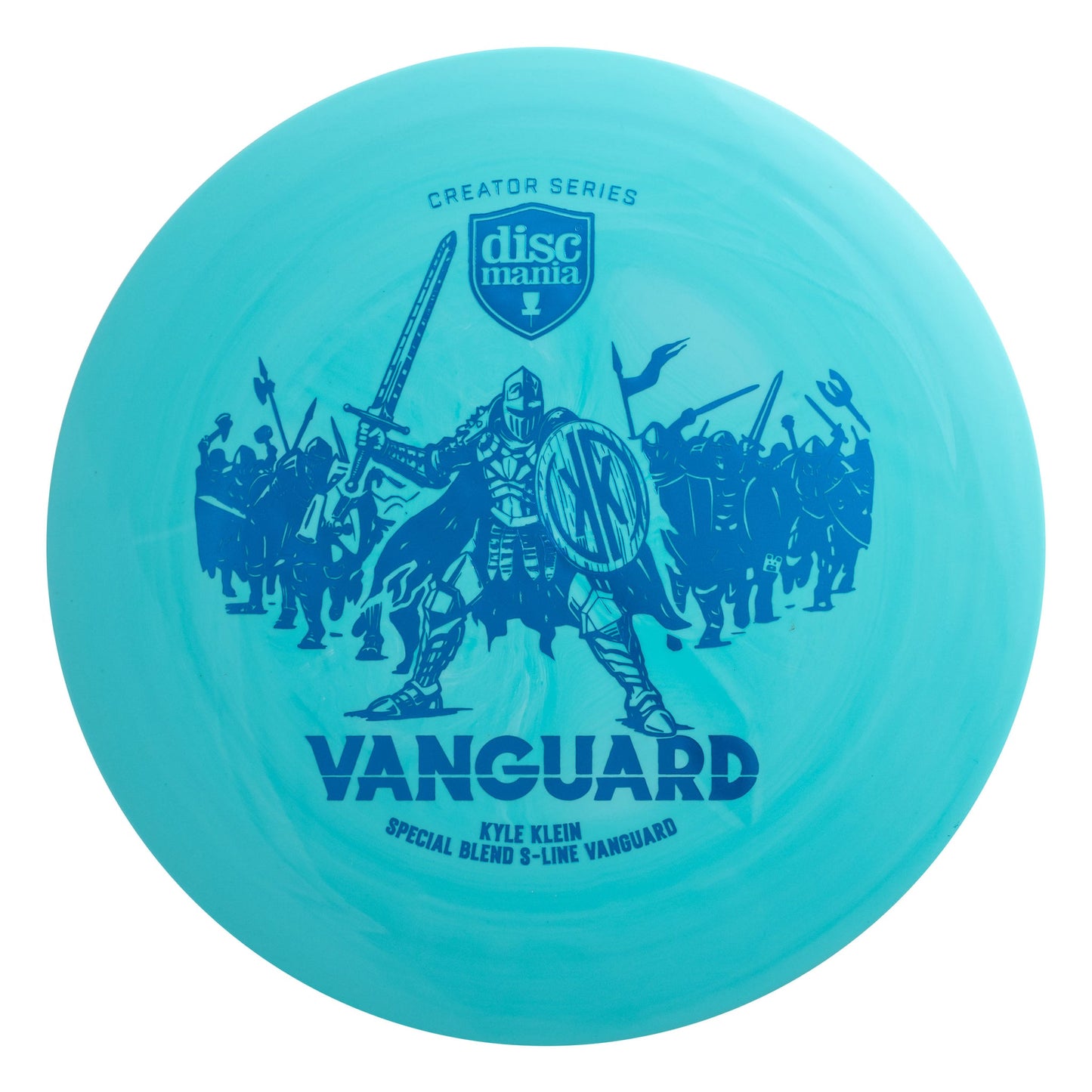 Discmania Kyle Klein Creator Series Special Blend Vanguard Disc