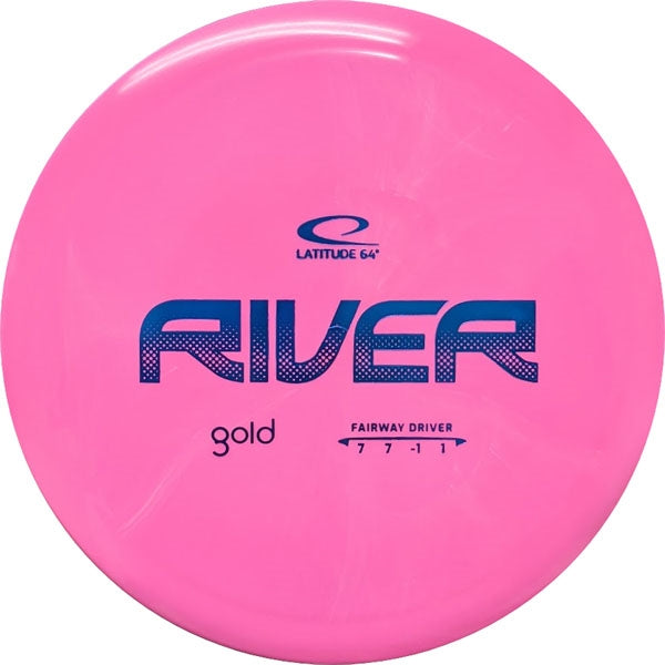 Latitude 64 Gold River Disc