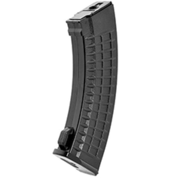 Lancer Tactical 600rd High Capacity SAM-7 AK AEG Magazine