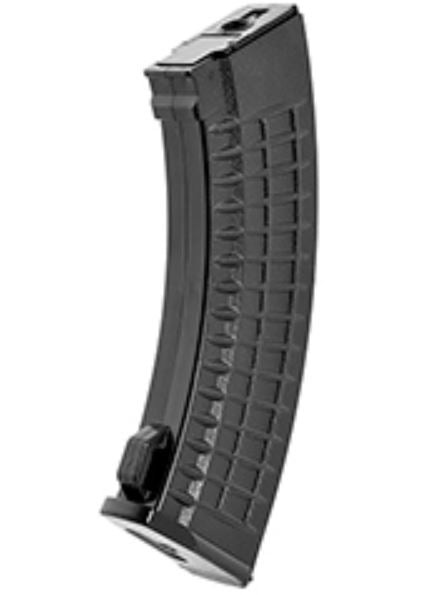 Lancer Tactical 600rd High Capacity SAM-7 AK AEG Magazine