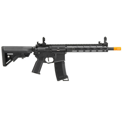 Lancer Tactical Gen 3 Hellion M-LOK 10" Airsoft M4 AEG Rifle - Black