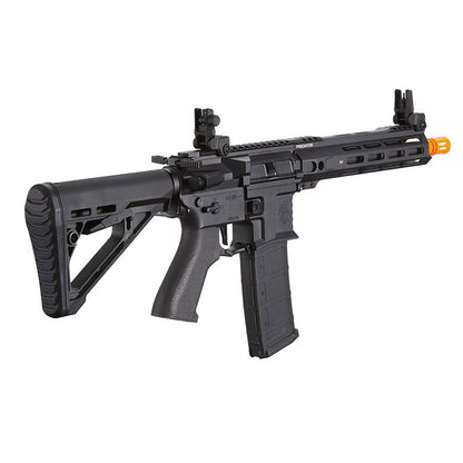 Lancer Tactical Gen 4 Predator 10" SBR AEG w/ Nebula II ETU - Black