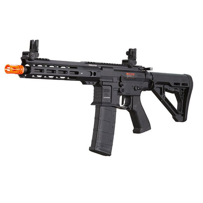 Lancer Tactical Gen 4 Predator 10" SBR AEG w/ Nebula II ETU - Black