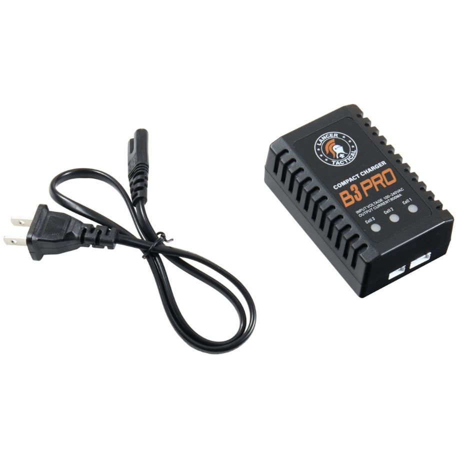Lancer Tactical B3 Pro Compact LiPo Balance Battery Charger