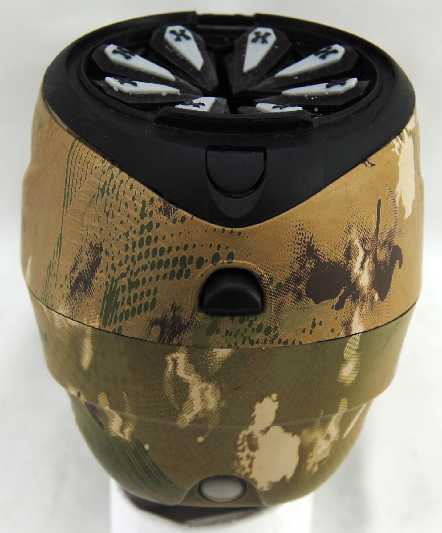 Used Dye LT-R Electronic Paintball Hopper - Dyecam