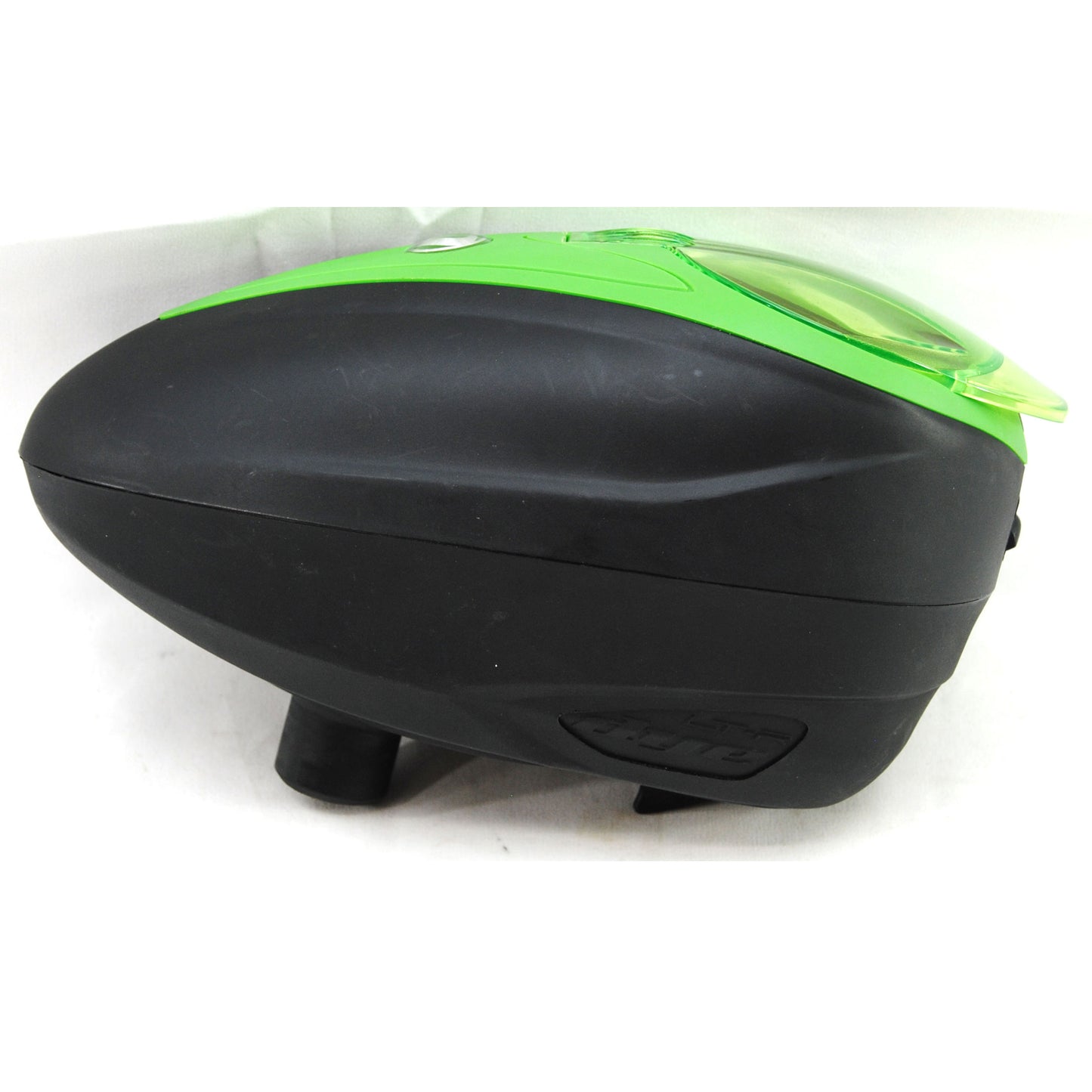 Used Dye LT-R Loader - Black/Lime
