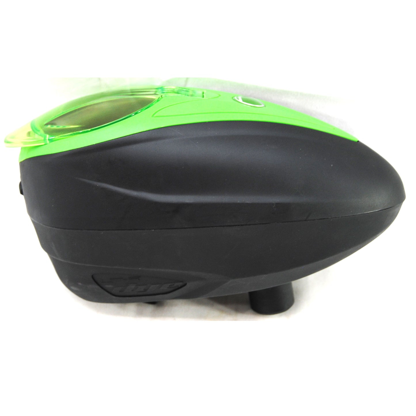 Used Dye LT-R Loader - Black/Lime