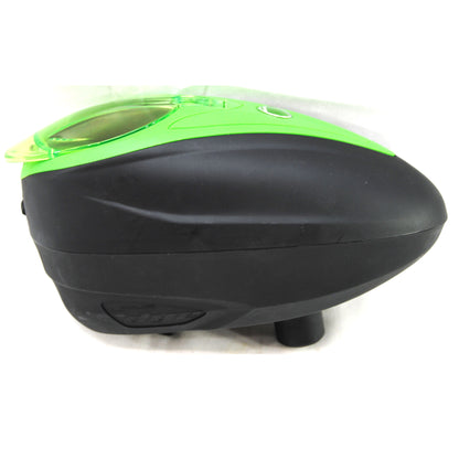 Used Dye LT-R Loader - Black/Lime