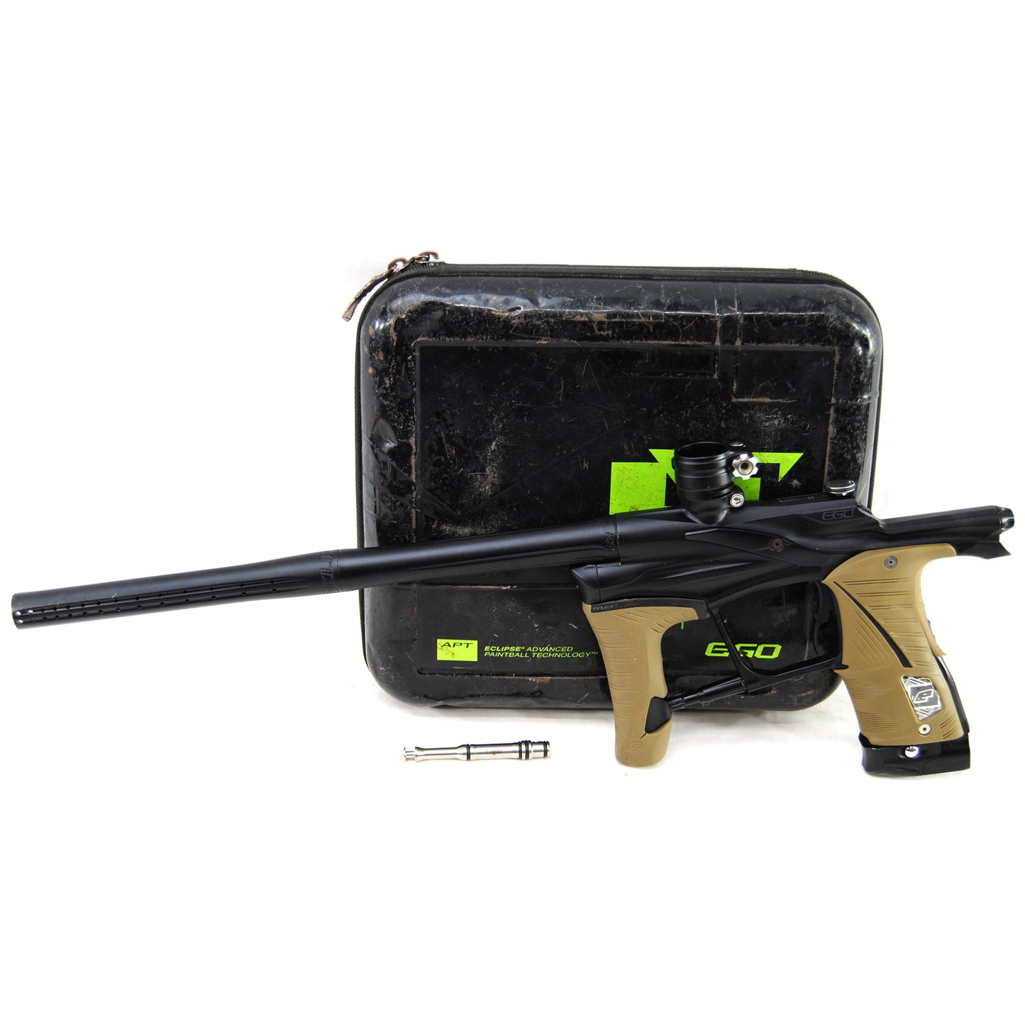 Used Planet Eclipse LV1.1 - Midnight w/ Tan Grips