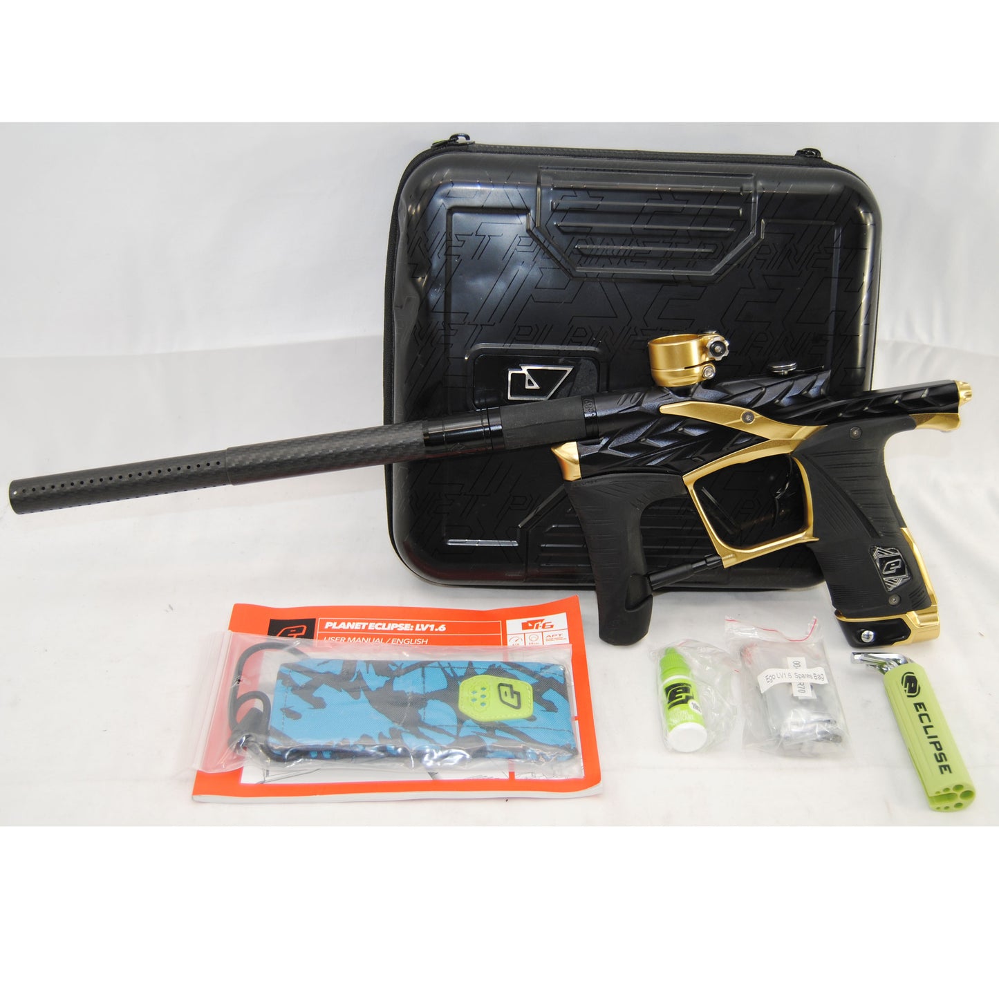 Used Planet Eclipse / HK Army LV1.6 Fossil Edition - Midas