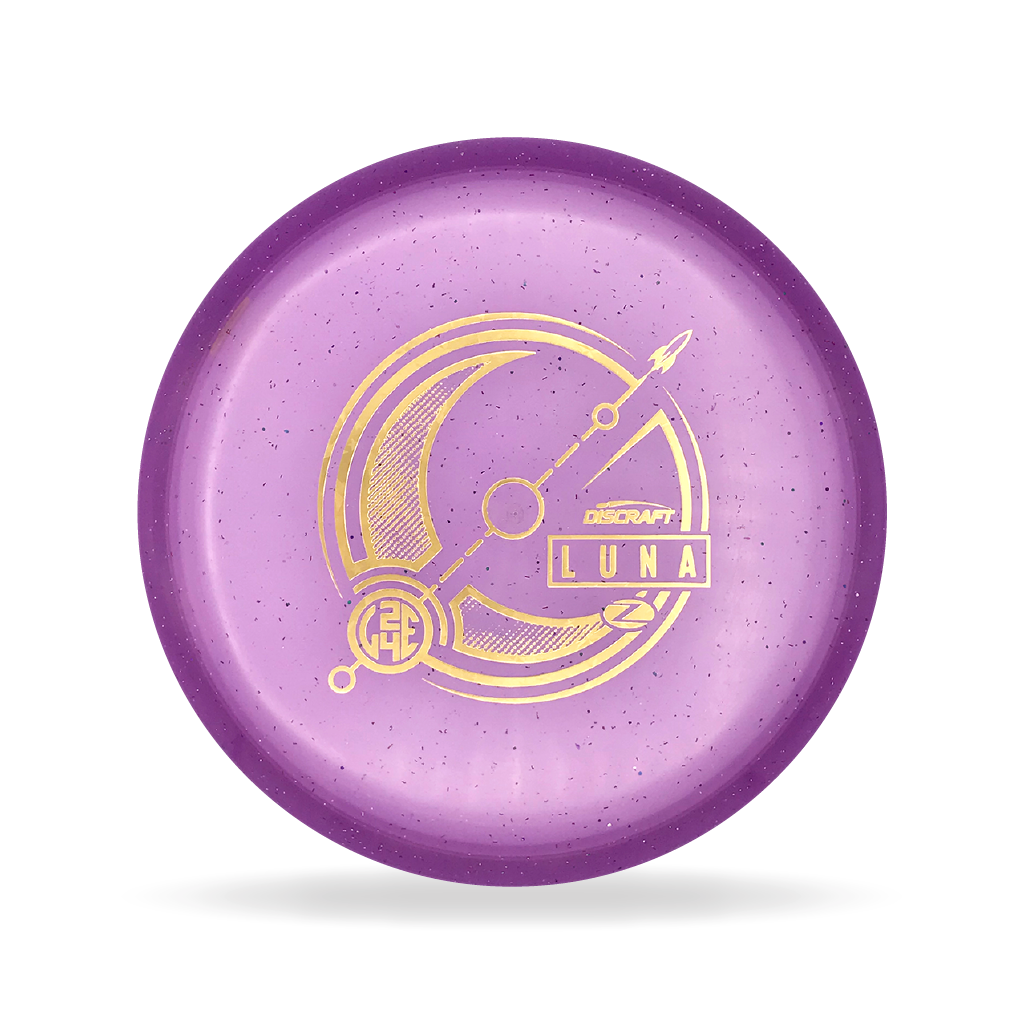 Discraft Z Sparkle Luna - 2024 Ledgestone Open