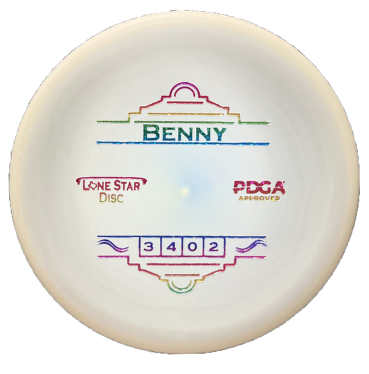 Lone Star Disc Delta 1 Benny Putter Disc