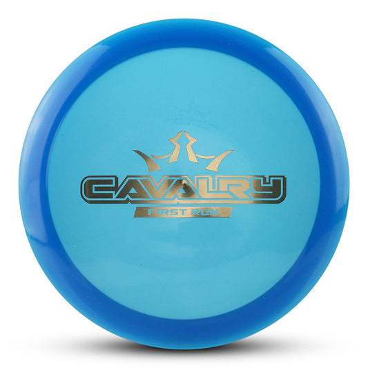 Dynamic Discs Lucid Cavalry Disc - First Run